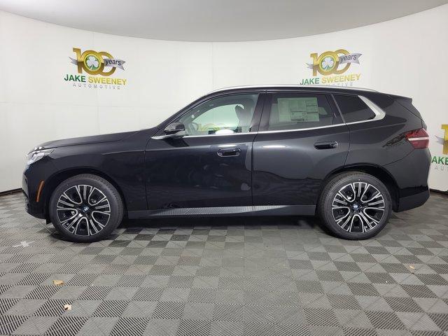new 2026 BMW X3 car, priced at $54,225