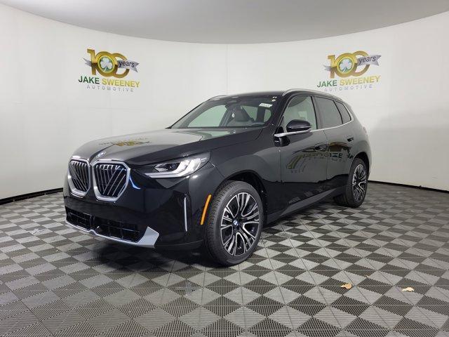 new 2026 BMW X3 car, priced at $54,225