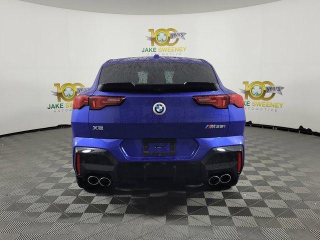 used 2025 BMW X2 car, priced at $50,600