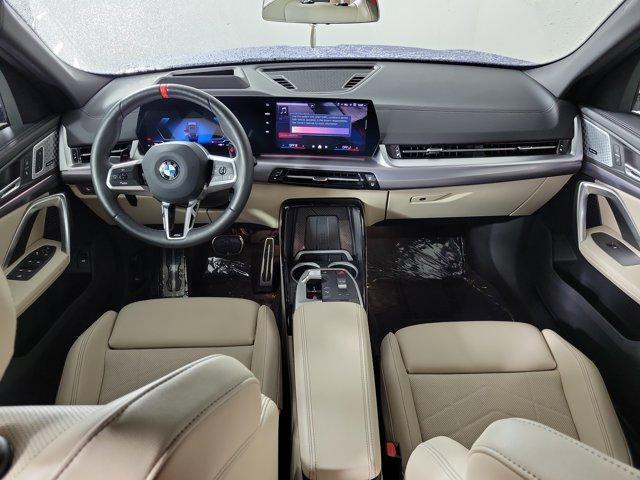 used 2025 BMW X2 car, priced at $50,600