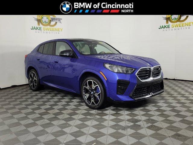 used 2025 BMW X2 car, priced at $50,600