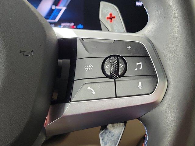 used 2025 BMW X2 car, priced at $50,600