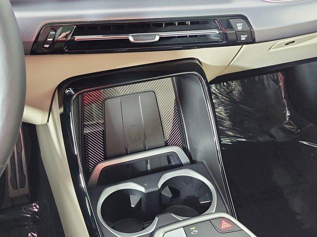 used 2025 BMW X2 car, priced at $50,600