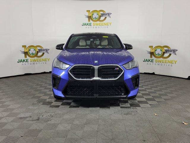 used 2025 BMW X2 car, priced at $50,600