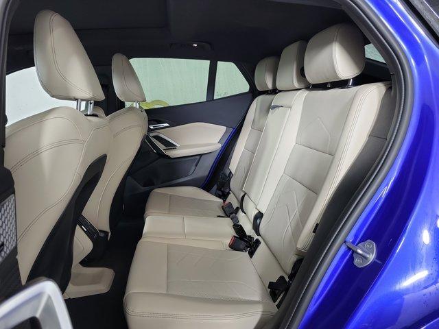 used 2025 BMW X2 car, priced at $50,600