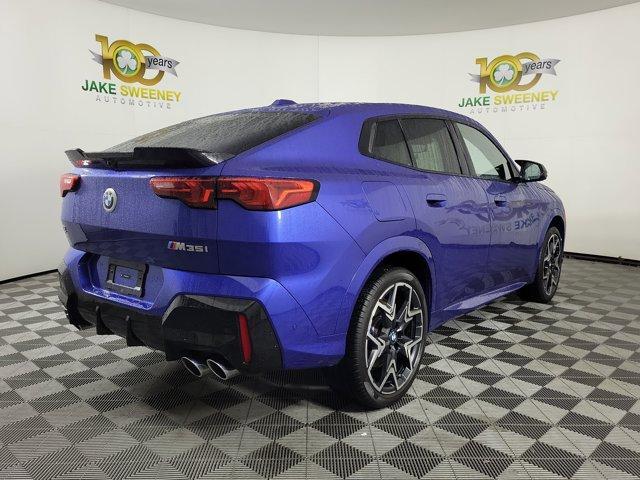 used 2025 BMW X2 car, priced at $50,600
