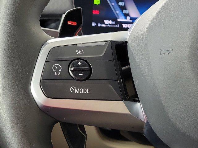 used 2025 BMW X2 car, priced at $50,600