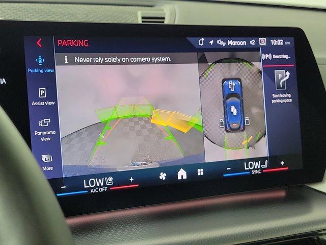 used 2025 BMW X2 car, priced at $50,600