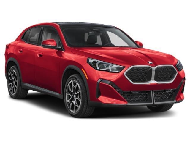 new 2026 BMW X2 car, priced at $50,025
