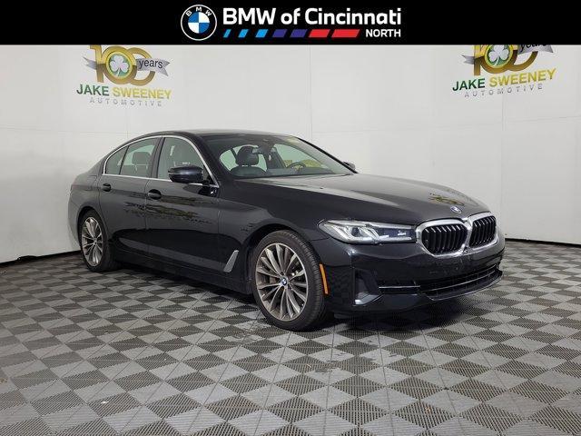 used 2022 BMW 530 car, priced at $25,000