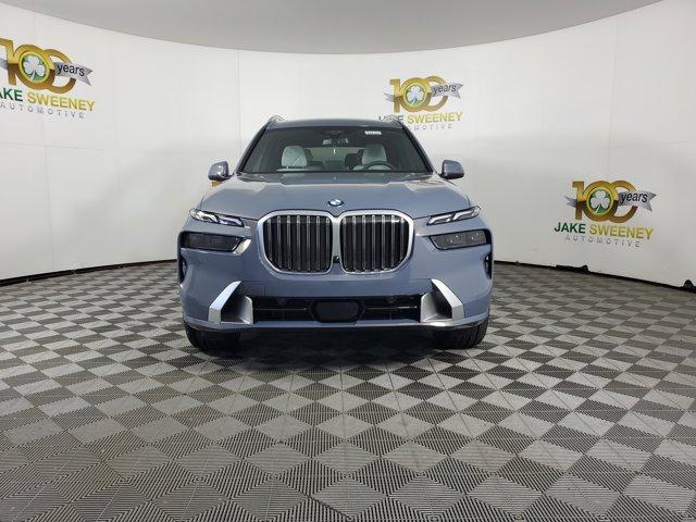 new 2026 BMW X7 car, priced at $93,525
