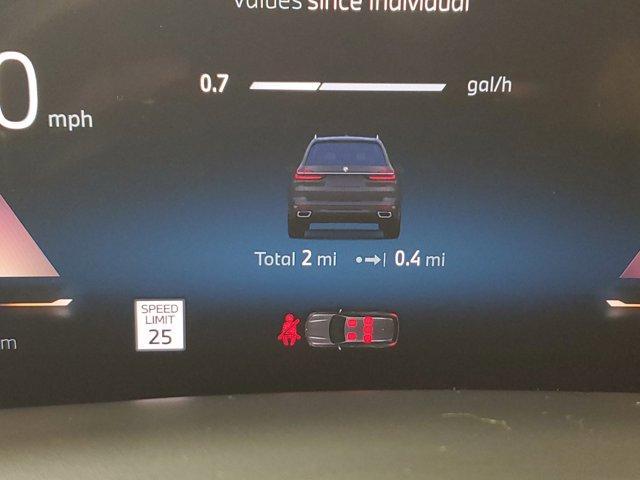 new 2026 BMW X7 car, priced at $93,525