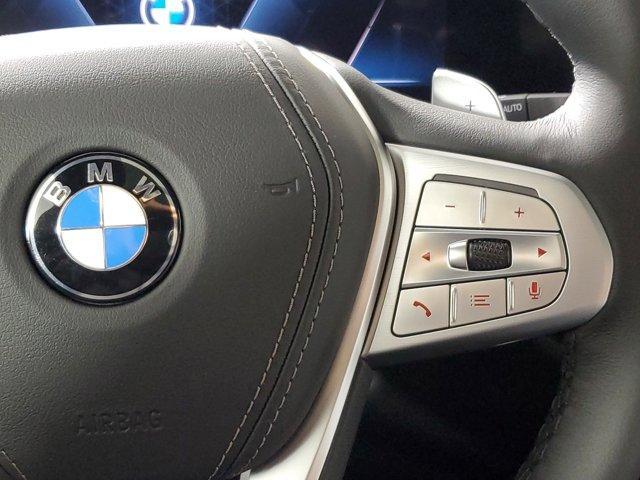 new 2026 BMW X7 car, priced at $93,525