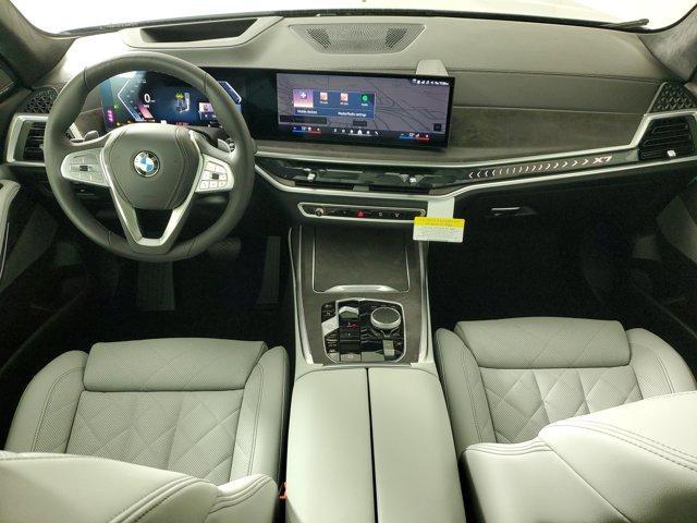 new 2026 BMW X7 car, priced at $93,525