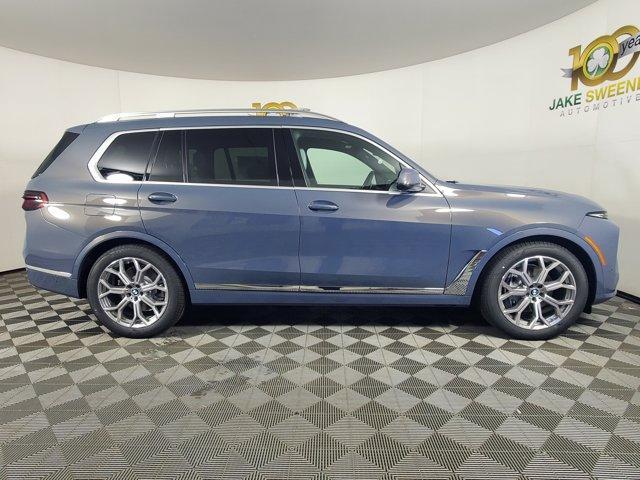 new 2026 BMW X7 car, priced at $93,525