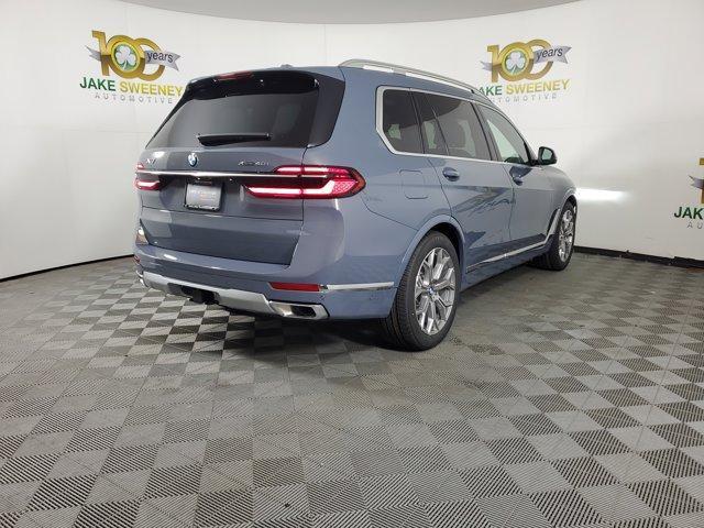 new 2026 BMW X7 car, priced at $93,525