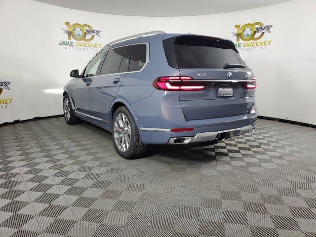 new 2026 BMW X7 car, priced at $93,525