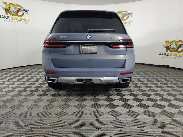 new 2026 BMW X7 car, priced at $93,525