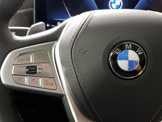 new 2026 BMW X7 car, priced at $93,525