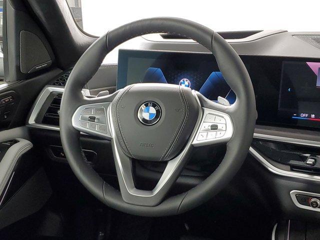 new 2026 BMW X7 car, priced at $93,525