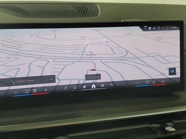 new 2026 BMW X7 car, priced at $93,525