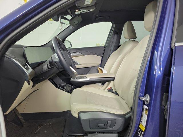 used 2023 BMW X1 car, priced at $32,480