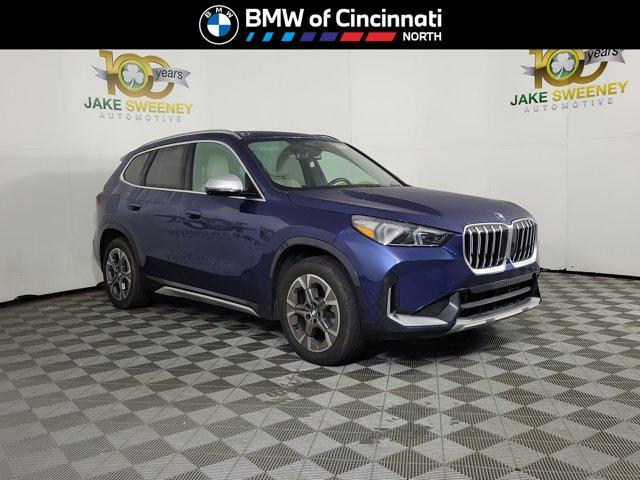used 2023 BMW X1 car, priced at $32,480