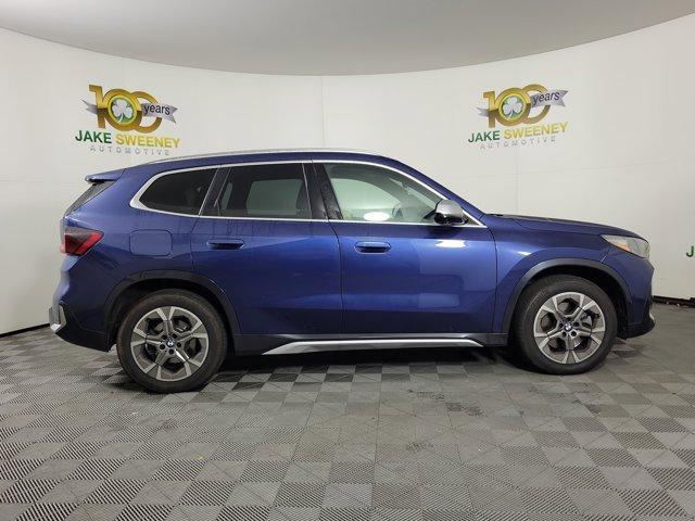 used 2023 BMW X1 car, priced at $32,480
