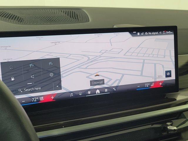 used 2025 BMW X7 car, priced at $78,625