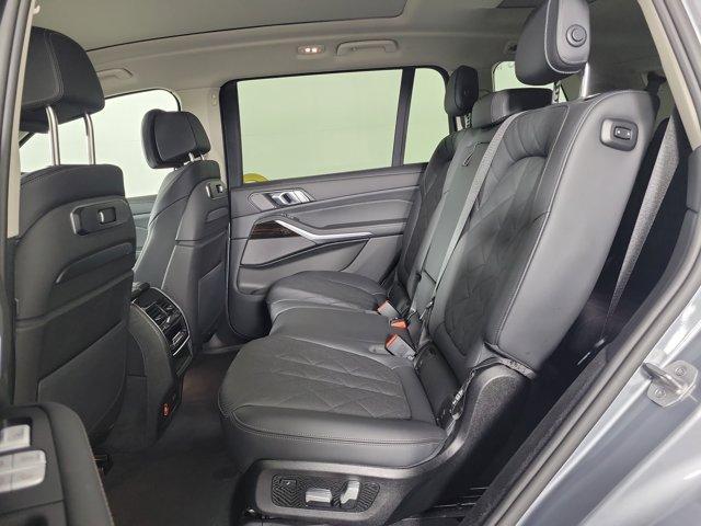used 2025 BMW X7 car, priced at $78,625