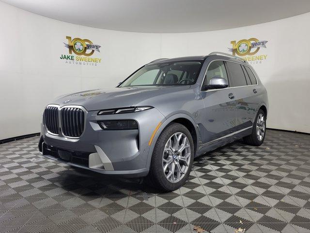 used 2025 BMW X7 car, priced at $78,625