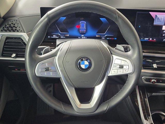 used 2025 BMW X7 car, priced at $78,625