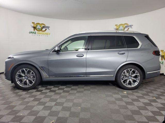used 2025 BMW X7 car, priced at $78,625