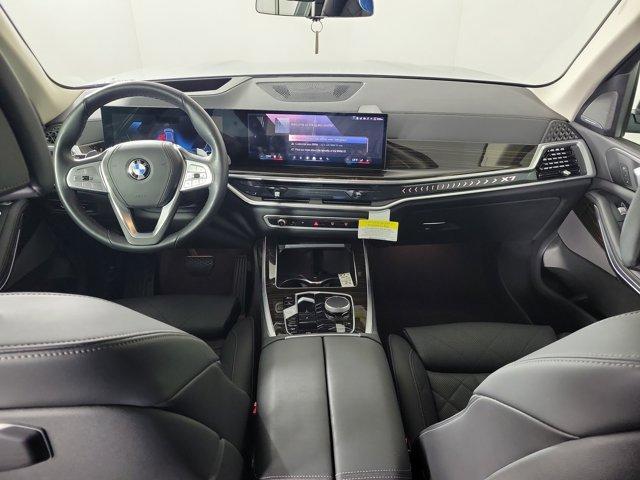 used 2025 BMW X7 car, priced at $78,625