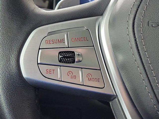 used 2025 BMW X7 car, priced at $78,625