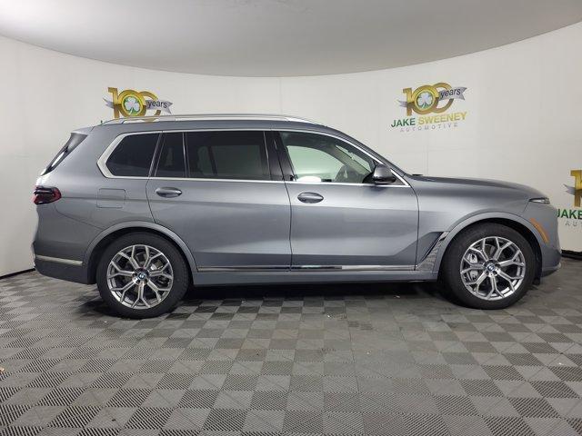 used 2025 BMW X7 car, priced at $78,625