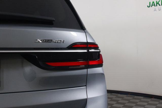 new 2025 BMW X7 car, priced at $92,125