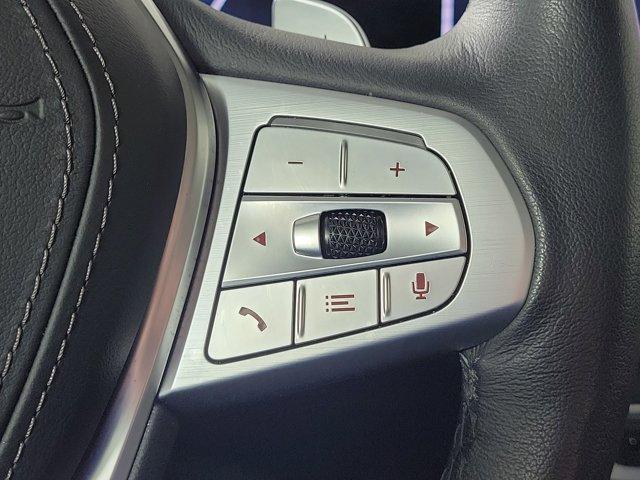 used 2025 BMW X7 car, priced at $78,625