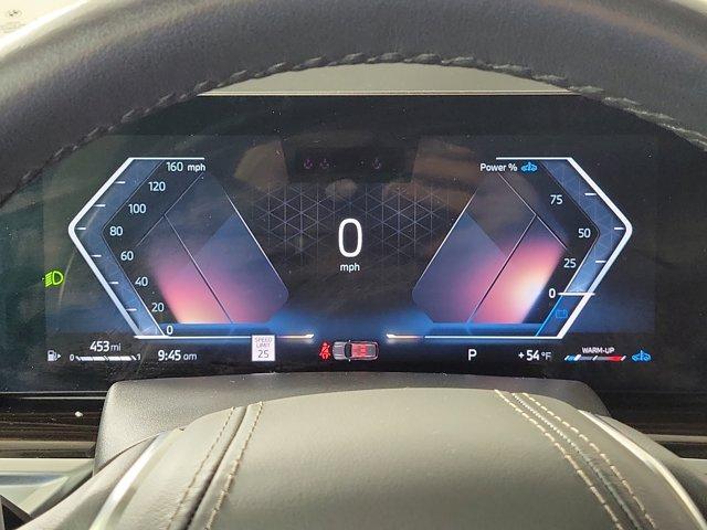 used 2025 BMW X7 car, priced at $78,625