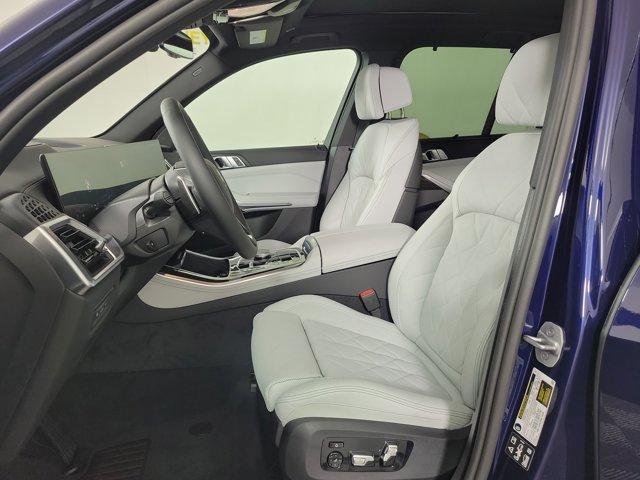 new 2026 BMW X5 car, priced at $81,425
