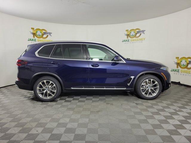 new 2026 BMW X5 car, priced at $81,425