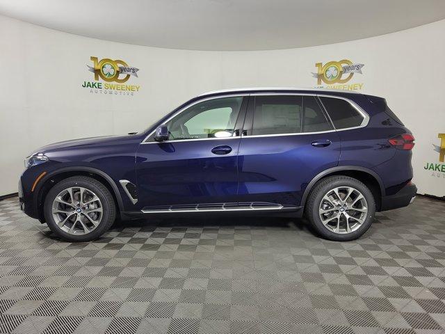 new 2026 BMW X5 car, priced at $81,425