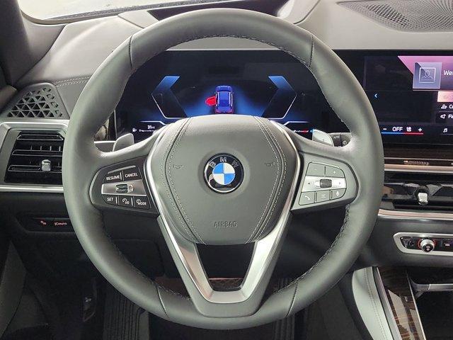 new 2026 BMW X5 car, priced at $81,425