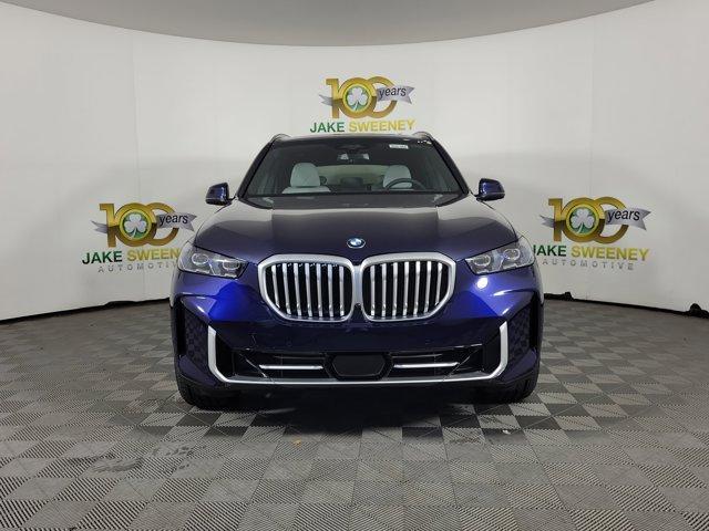 new 2026 BMW X5 car, priced at $81,425