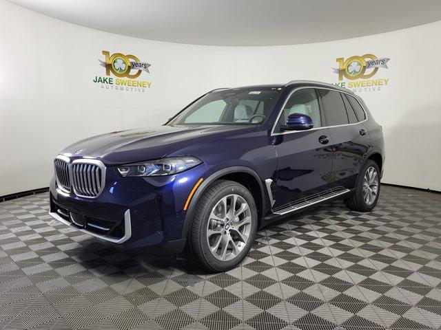 new 2026 BMW X5 car, priced at $81,425