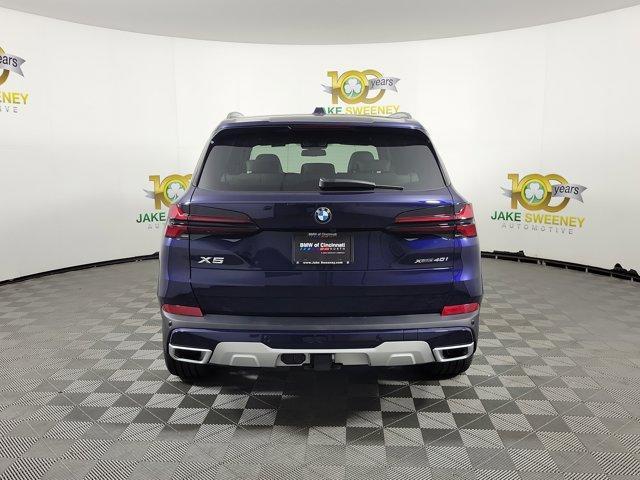 new 2026 BMW X5 car, priced at $81,425
