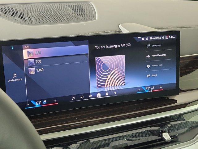 new 2026 BMW X5 car, priced at $81,425