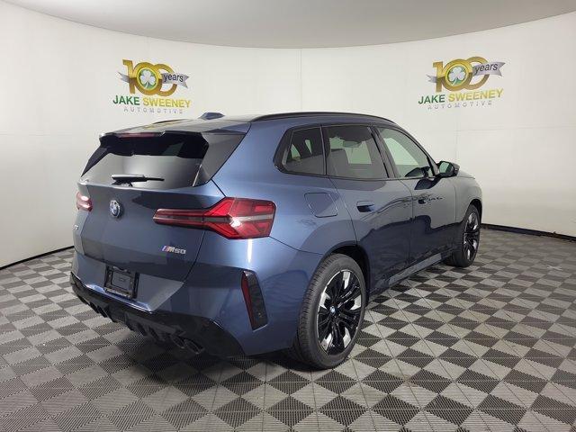 new 2026 BMW X3 car, priced at $73,975