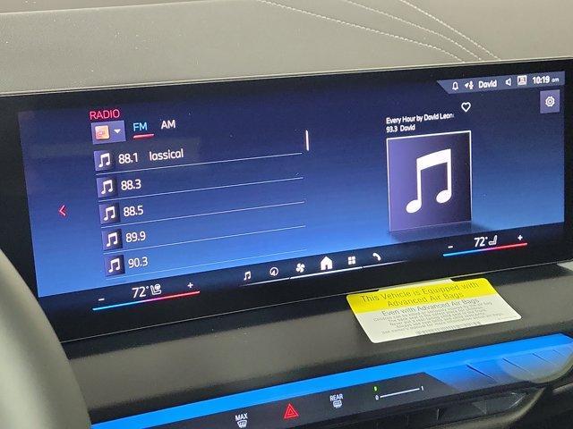 new 2026 BMW X3 car, priced at $73,975