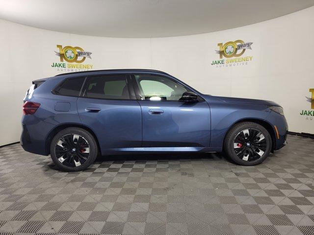 new 2026 BMW X3 car, priced at $73,975